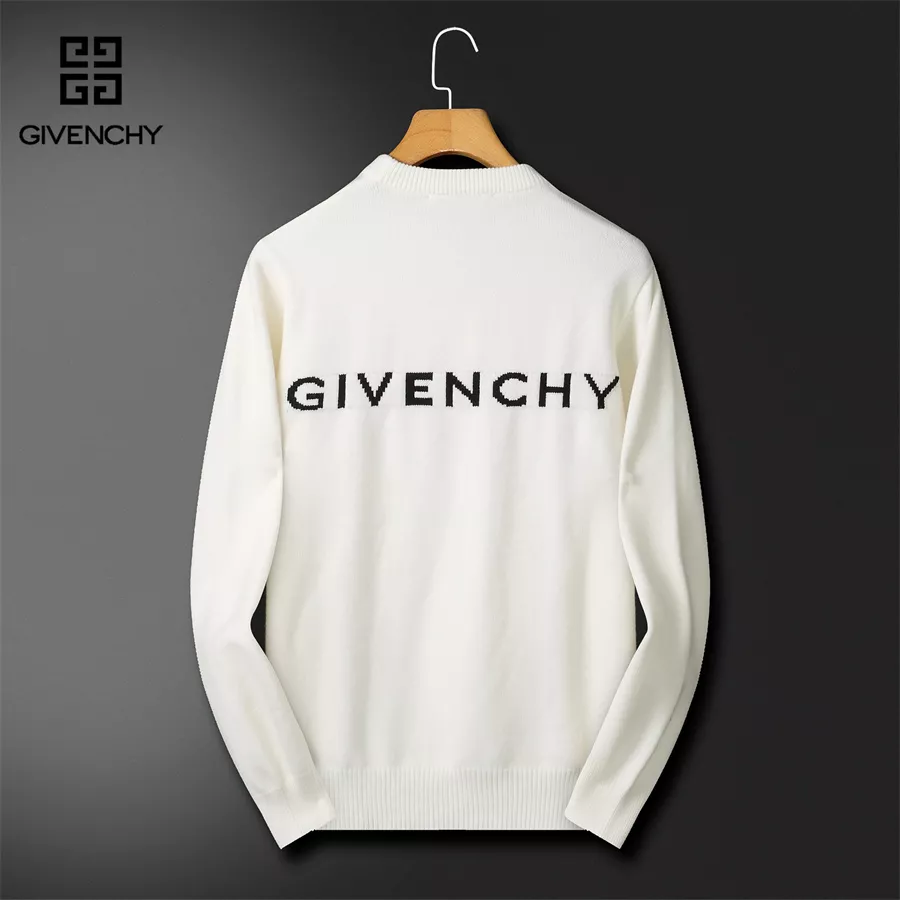 givenchy sweater manches longues pour homme s_127177b1